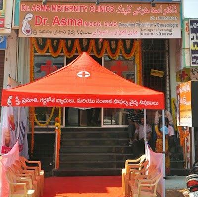Dr.ASMA MBBS,DGO Maternity Clinics - Image 3