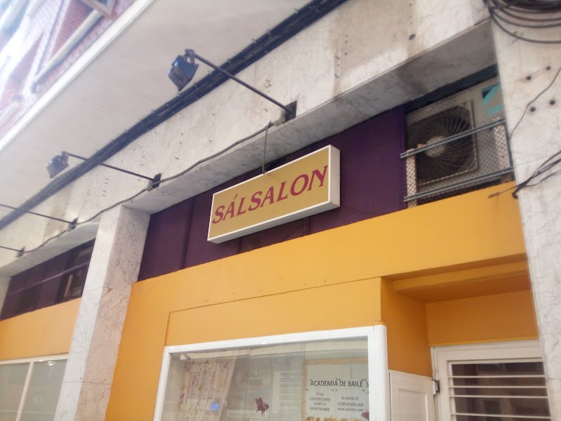 Salsalón Artes Escénicas