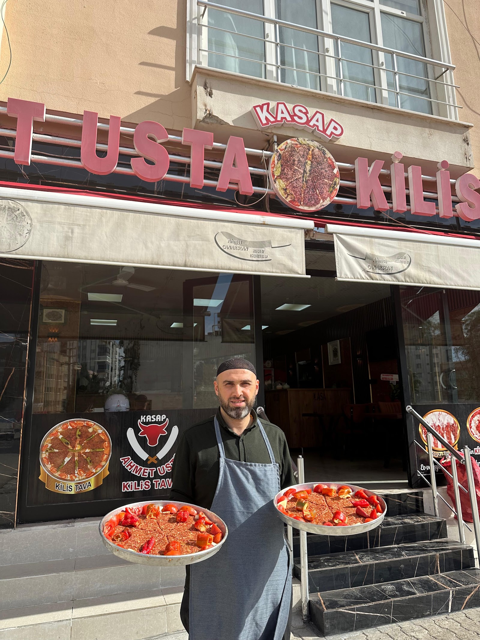 TAVACI AHMET USTA mekanı
