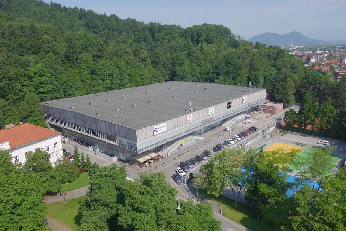 Hala Tivoli (Ljubljana Ice Arena)