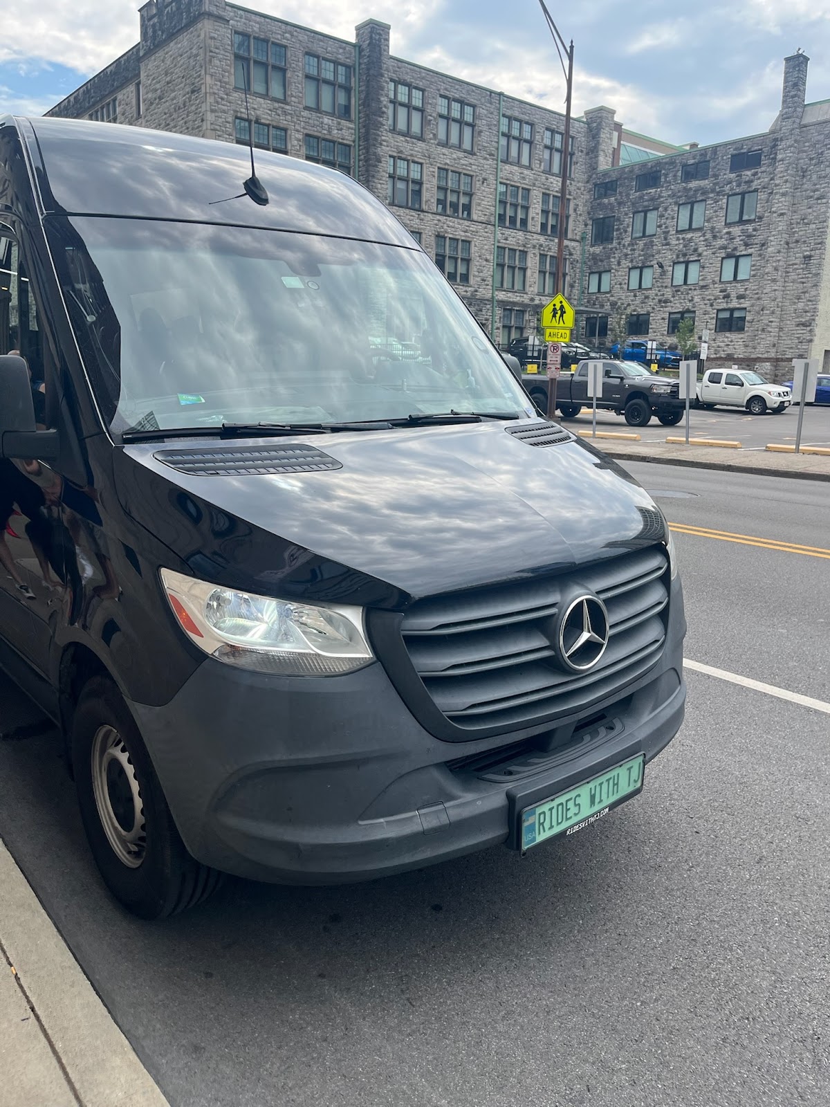 Rides with TJ: Google Places image 2