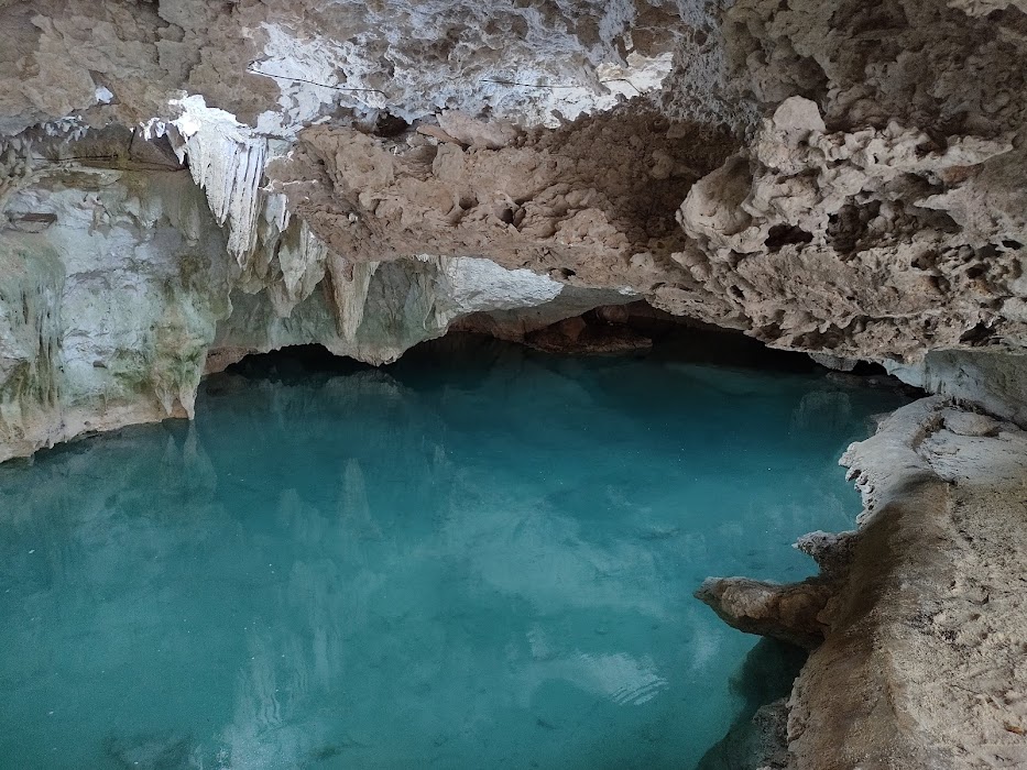 Parque De Cenotes Yaxmuul fotoğraf 1