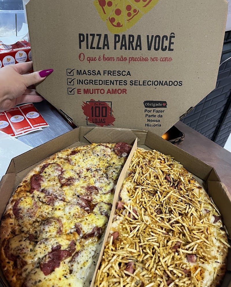 Pizza Para Você Pinheirinho
