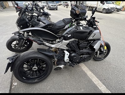 SB Motorsiklet - Oto Servisi