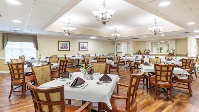 Brookdale Pecan Park