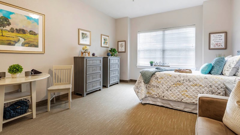 Brookdale Pecan Park