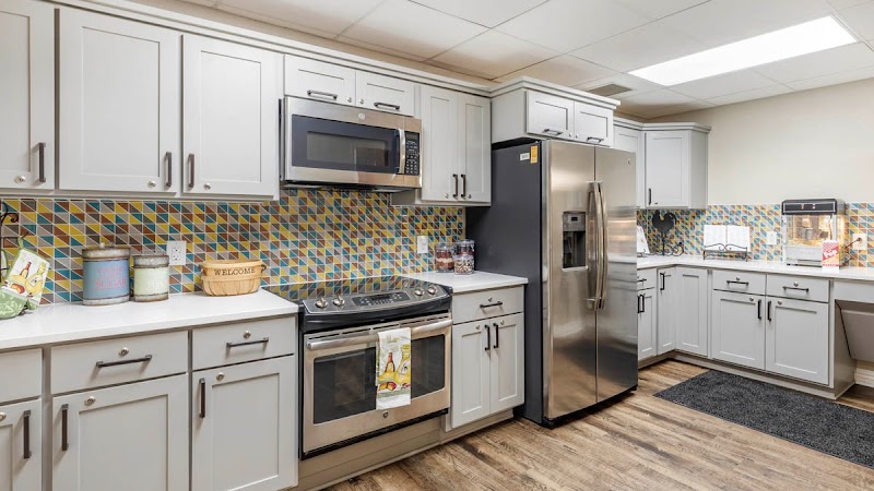 Brookdale Pecan Park