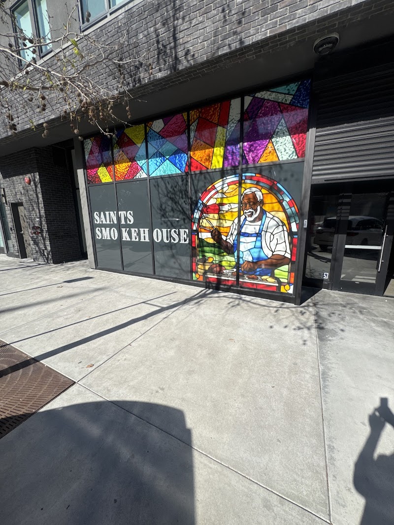 Saint smokehouse