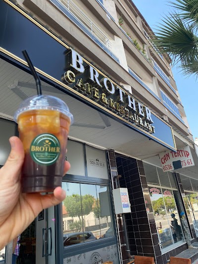 Brother Cafe ve Restaurant - Kırkağaç - Restoran