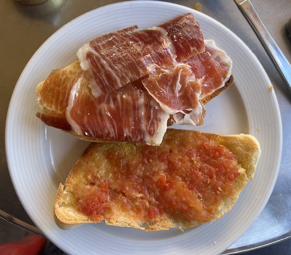 Cafetería Nuevo Rupert