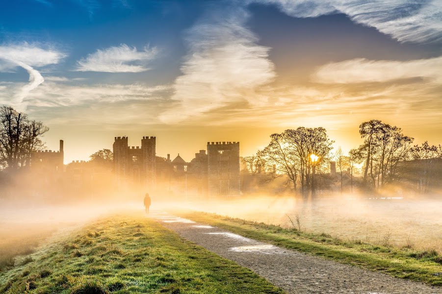 Cowdray Castle
