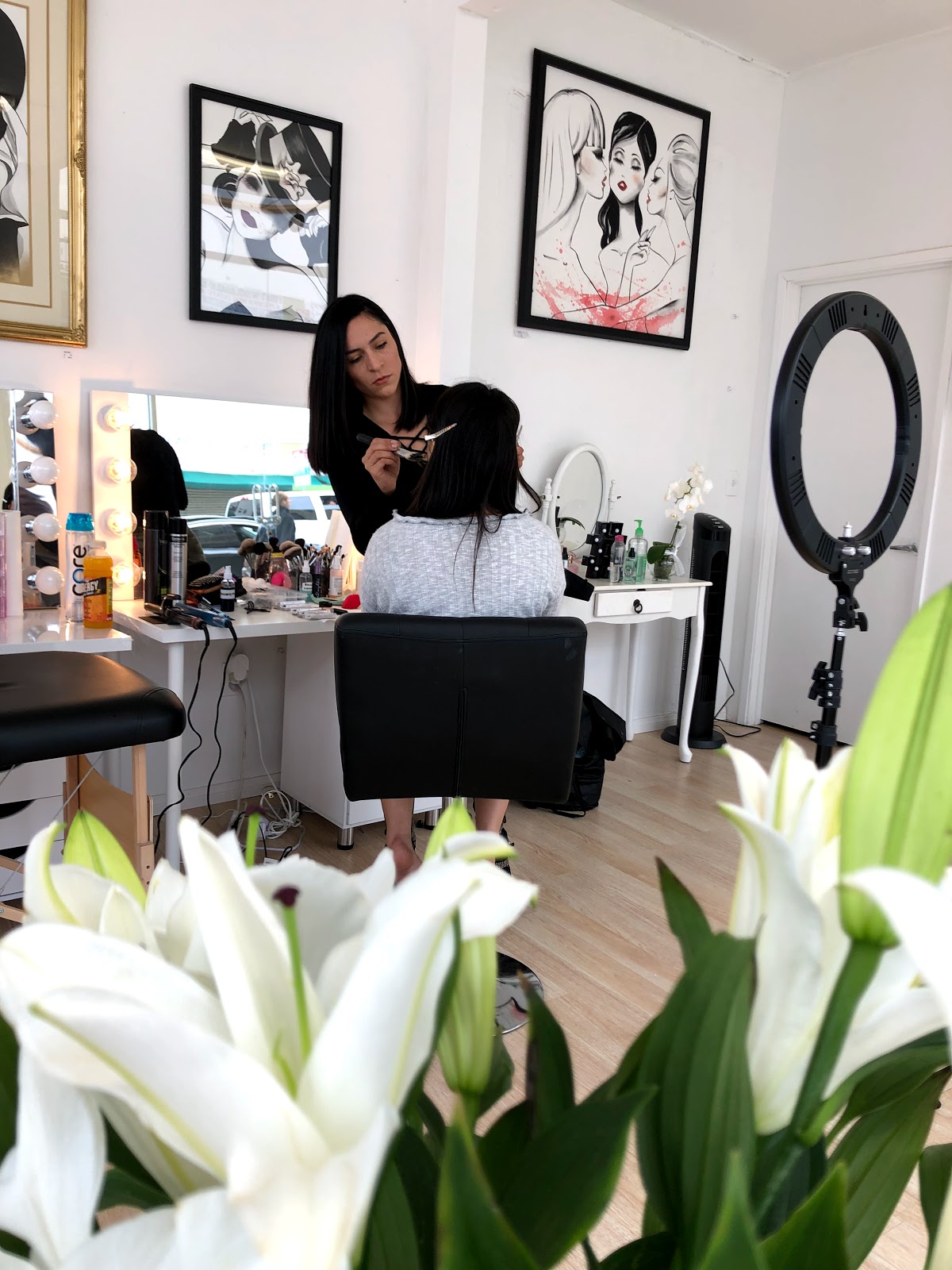 Osyley Makeup Studio: Google Places image 4