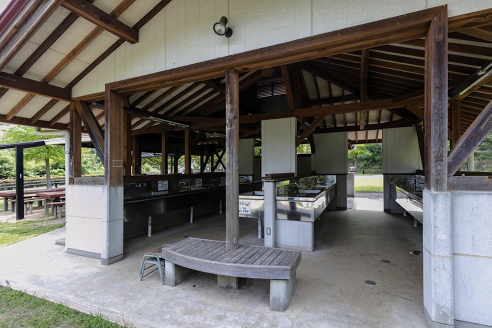 経ヶ丸グリーンパークオートキャンプ場