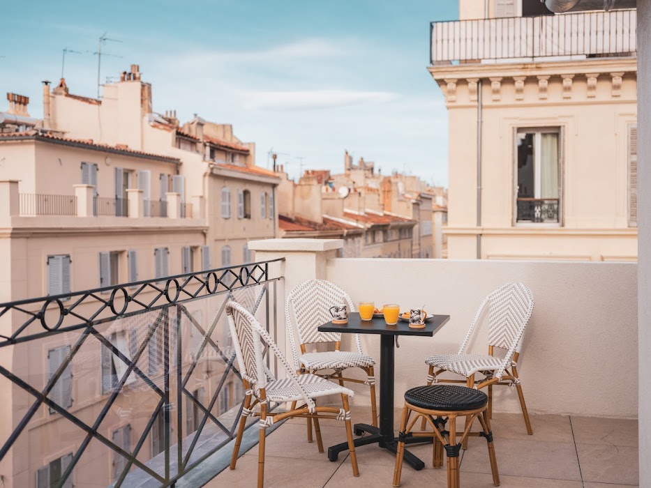 Maisons du Monde Hôtel & Suites - Marseille Vieux-Port fotoğraf 1
