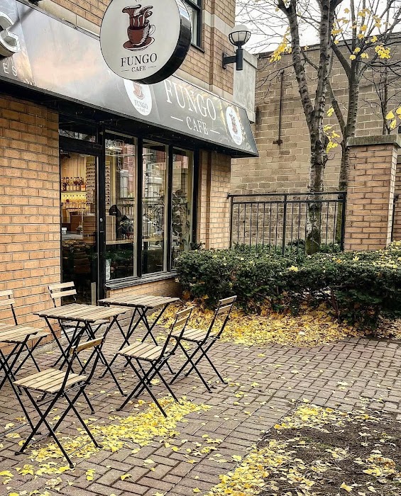 Fungo Cafe fotoğraf 1