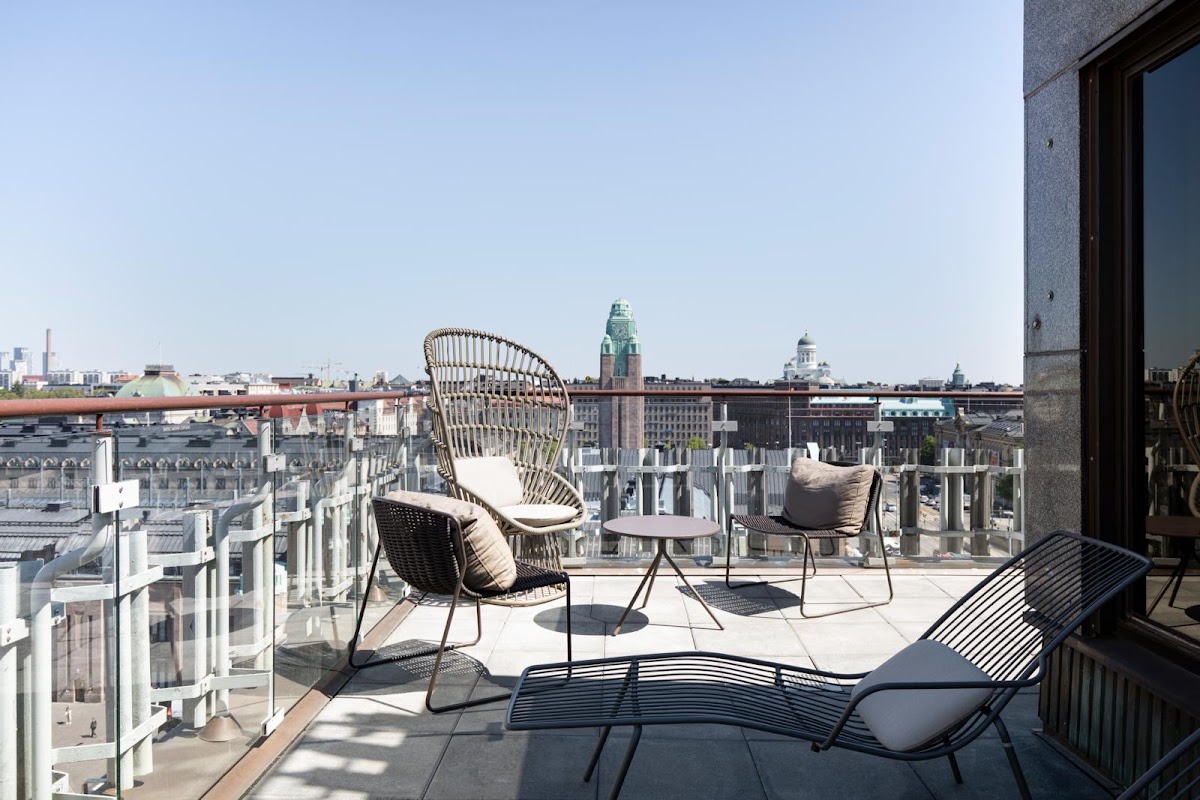 Original Sokos Hotel Vaakuna Helsinki, dog-friendly hotel in Helsinki