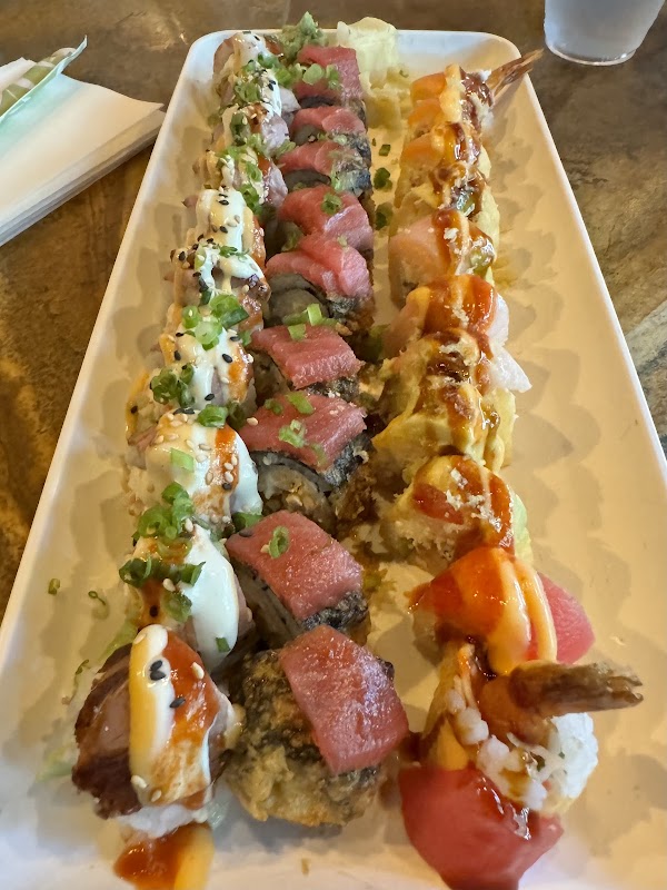 Locals Sushi & Sports Pub - James Island photo 5