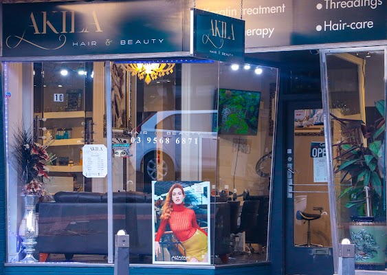 Akila Hair & Beauty