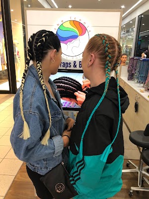 Surfers Paradise Hairwraps and Braiding