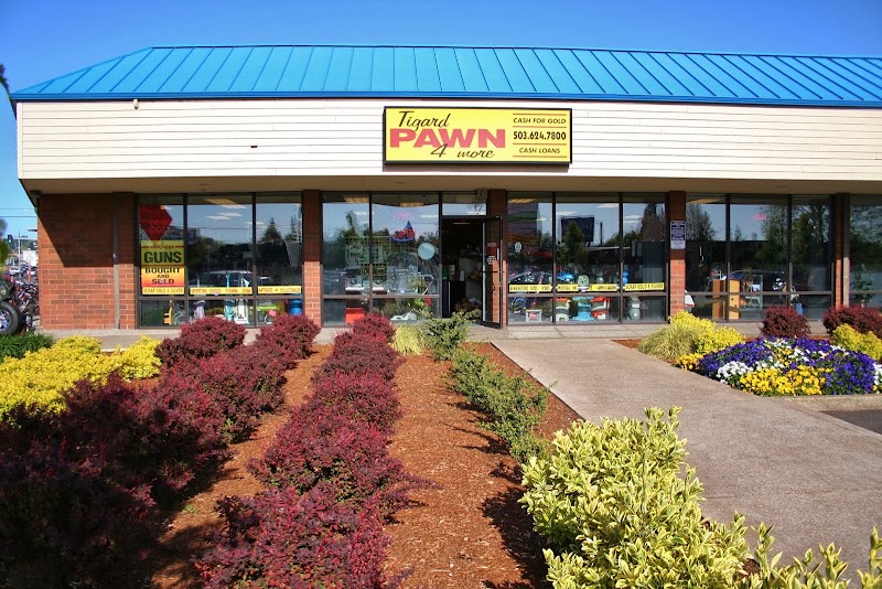 Tigard Pawn 4 More photo