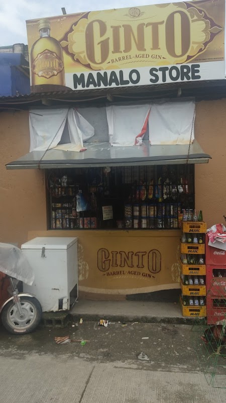 MANALO Store