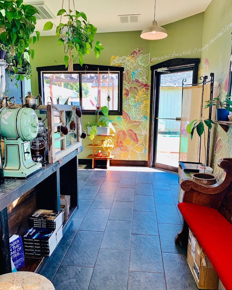 Agape Coffeehouse photo 1