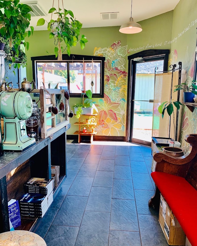 Agape Coffeehouse photo 1