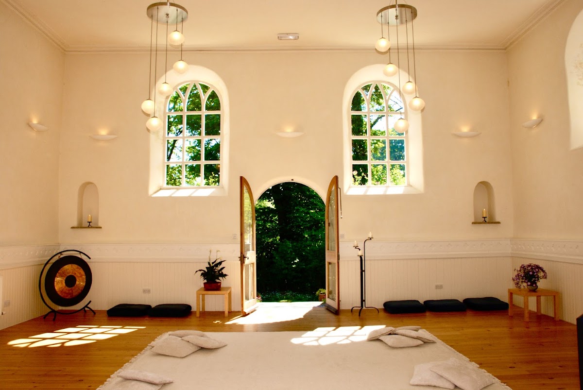 The Meditation Centre — 3