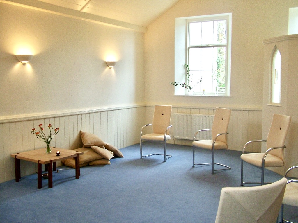 The Meditation Centre — 4