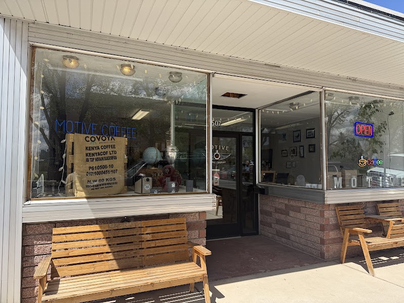 motive coffee photo 2