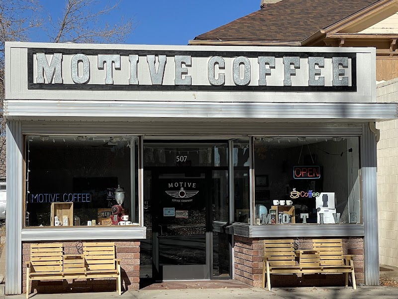 motive coffee photo 3