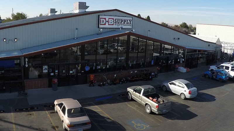 d&b Supply photo