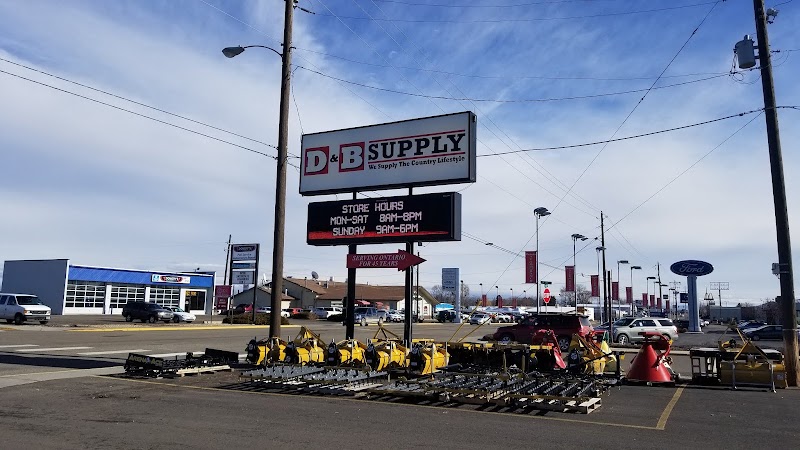 d&b Supply photo