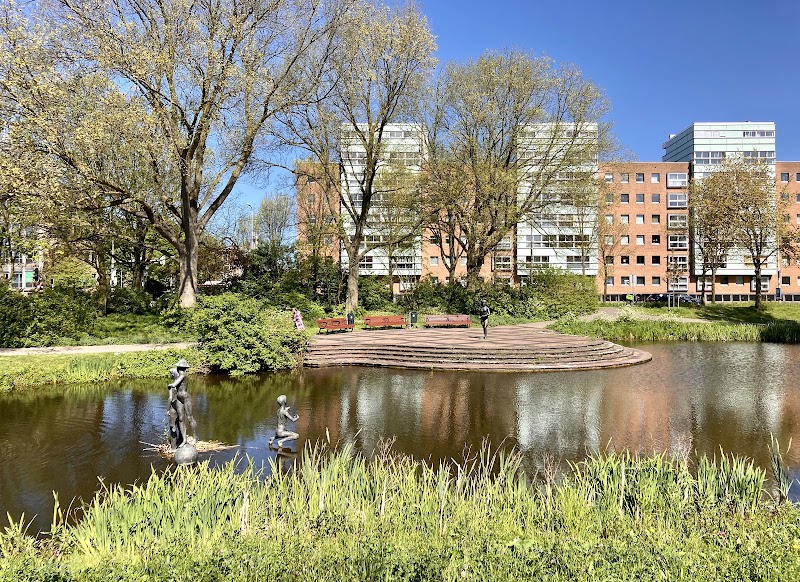 Het Stadhoudersplantsoen