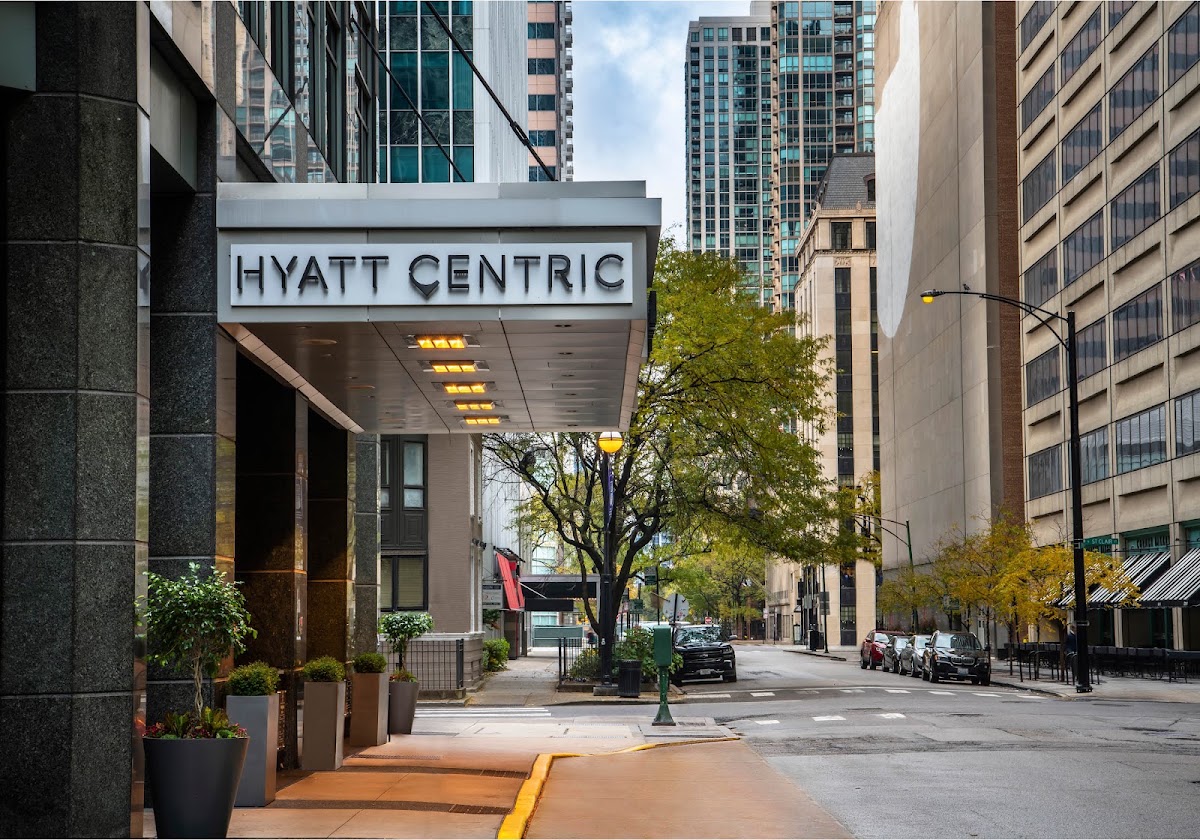 Hyatt Centric Chicago Magnificent Mile, dog-friendly hotel in Chicago