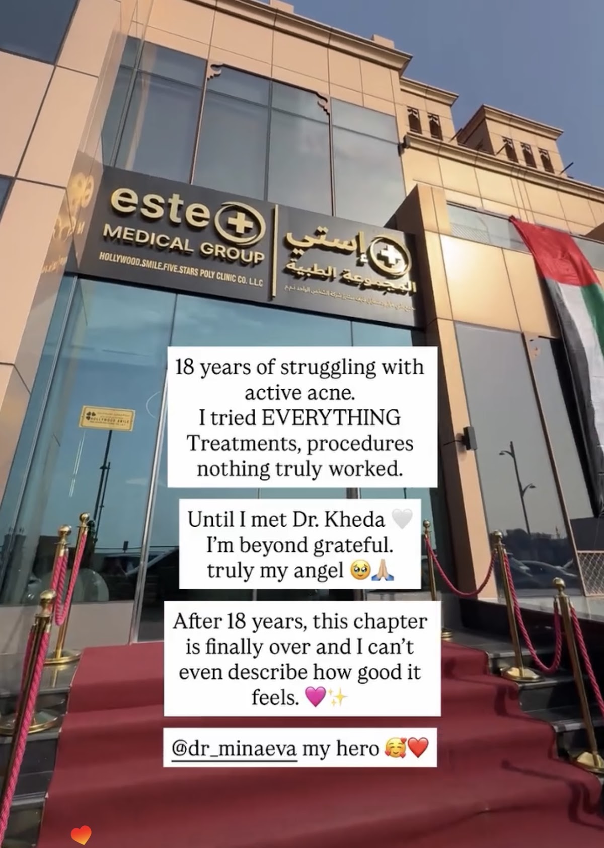 Este Medical Group | Hair and Skin Clinic Dubai 4