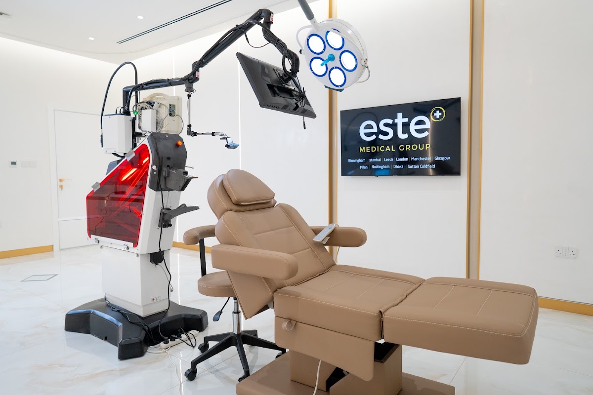 Este Medical Group | Hair and Skin Clinic Dubai