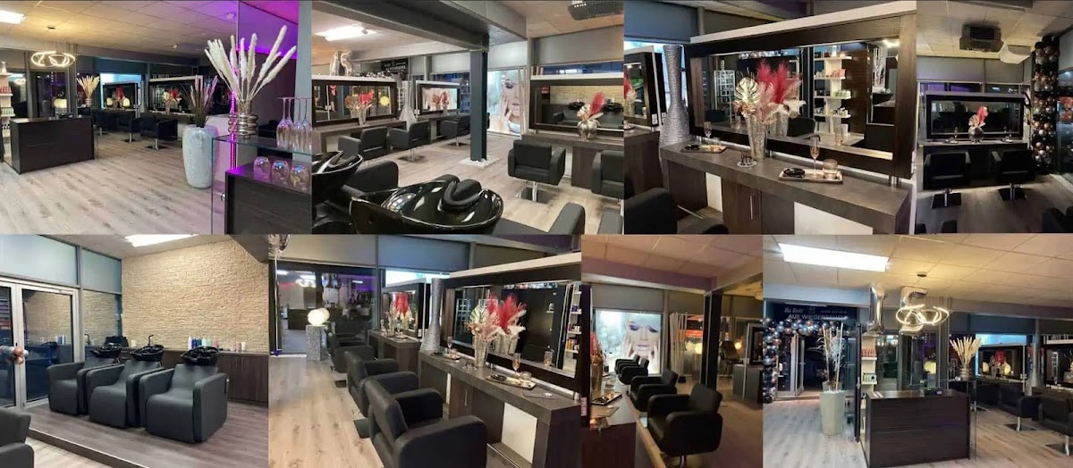 Trevor Sorbie Salon Logo