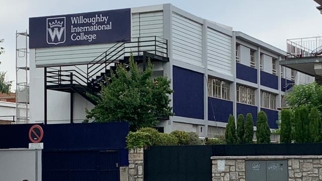 Willoughby International College