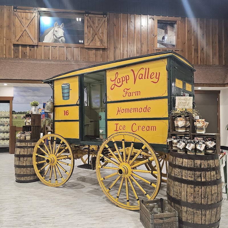 Lapp Valley Farm Creamery & Cafe photo 4