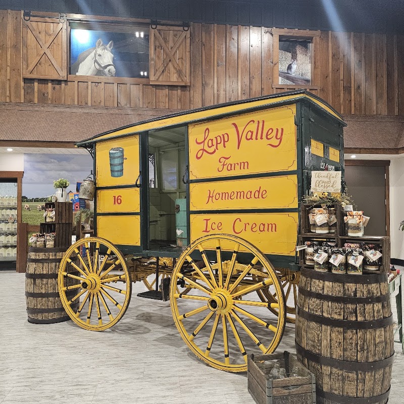 Lapp Valley Farm Creamery & Cafe photo 4
