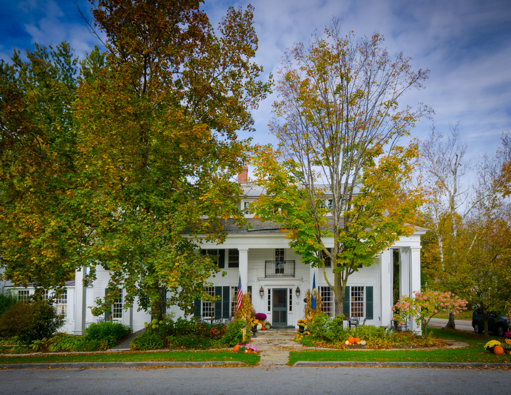 The Dorset Inn