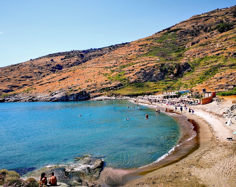 Paralia Chalkolimnionas