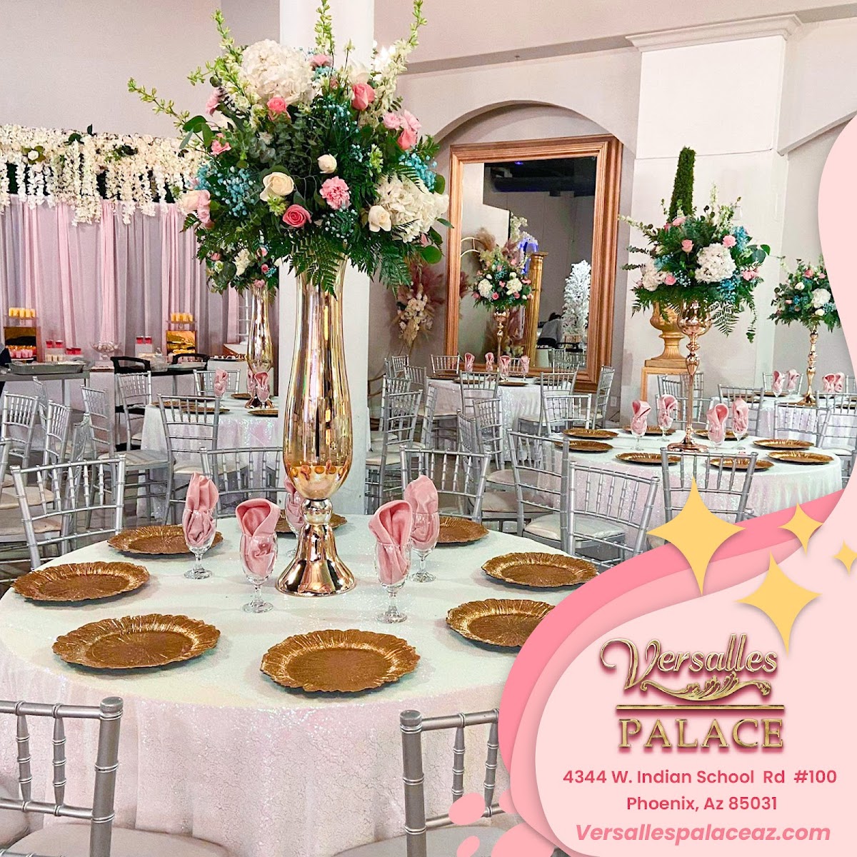 Versalles Palace Event Center: Google Places image 5