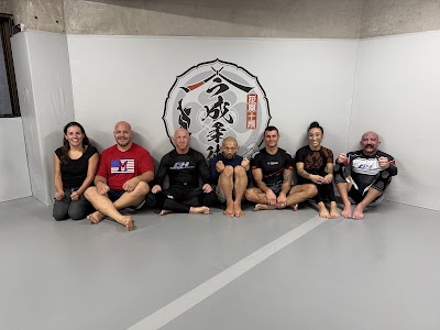 今成柔術 Imanari Jiu Jitsu