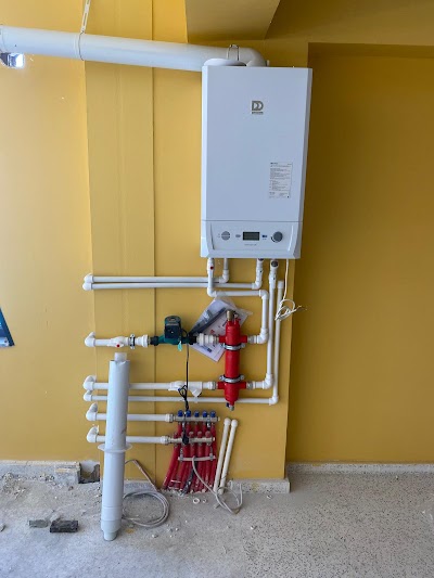 Keçiören Kombi Servisi Tesisat Doğalgaz 4K Tesisat - Kombi Servisi