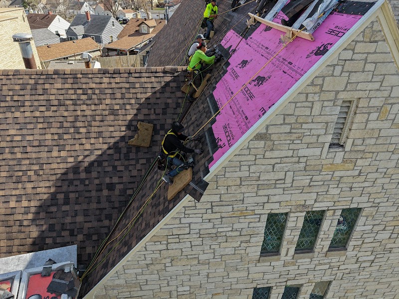 Moose Roofing photo 5