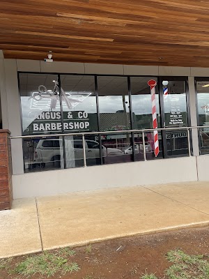 Angus & Co Barbershop photo 3