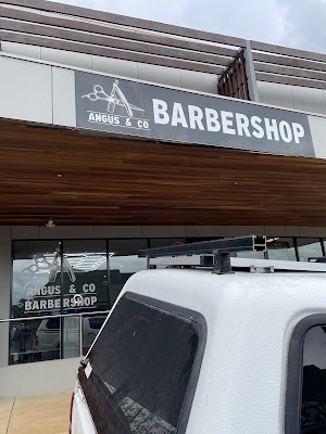 Angus & Co Barbershop