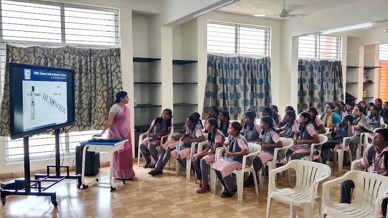 NRM Dream International School
